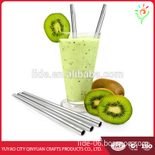 Funny drinking straws, stainless steel straw for wine bottle
